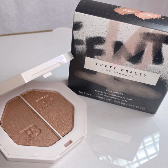 Fenty Beauty Other - Mo’ HUNNY AFTERNOON SNACK HIGHLIGHTER FENTY KILLAWATT FOIL FREESTYLE BOUTIQUE